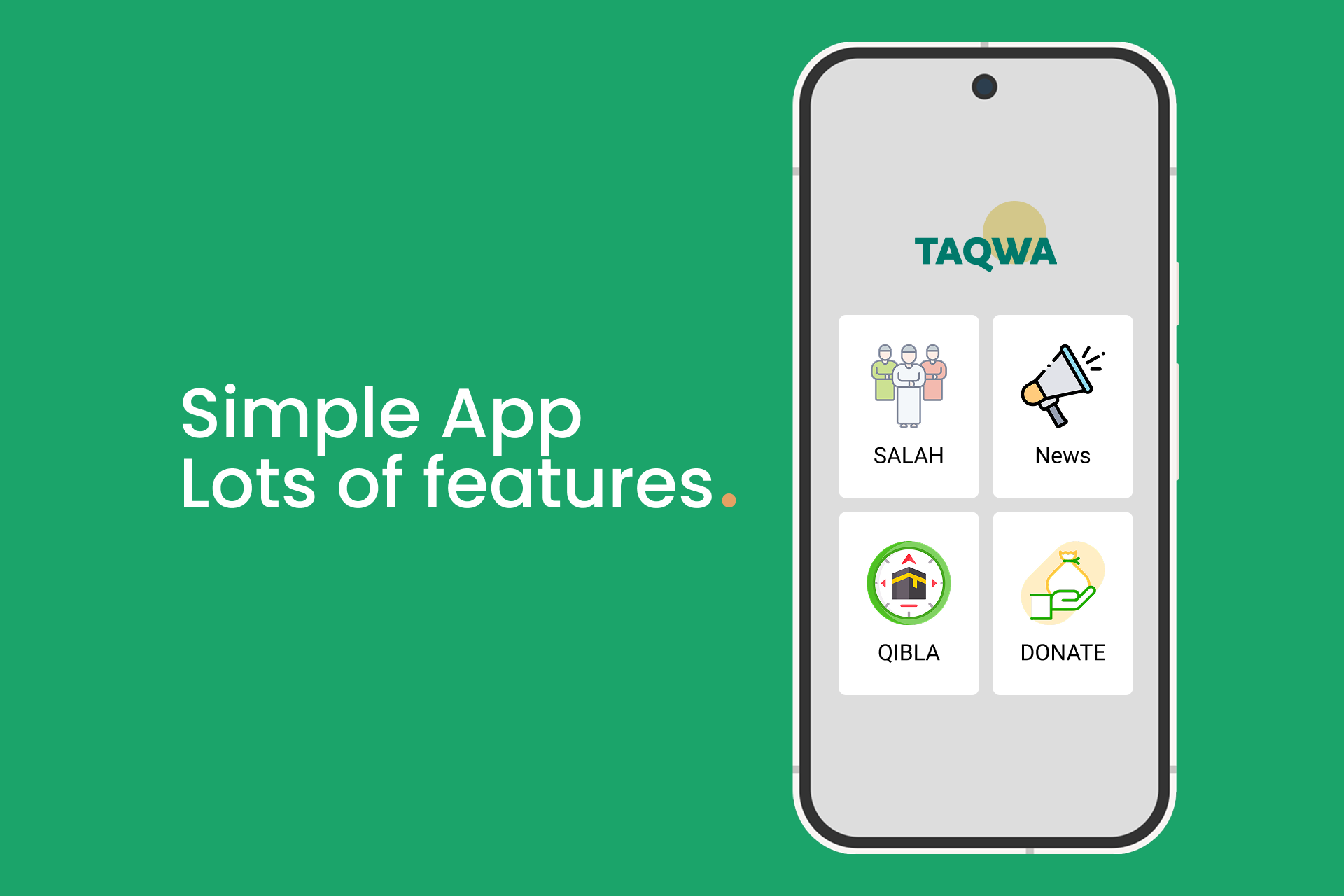 Taqwa App